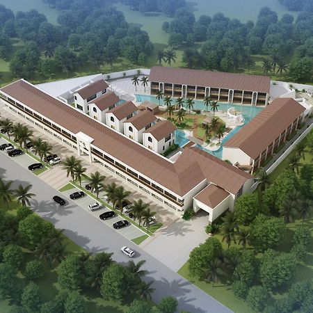 Willander Resort Panglao Kültér fotó