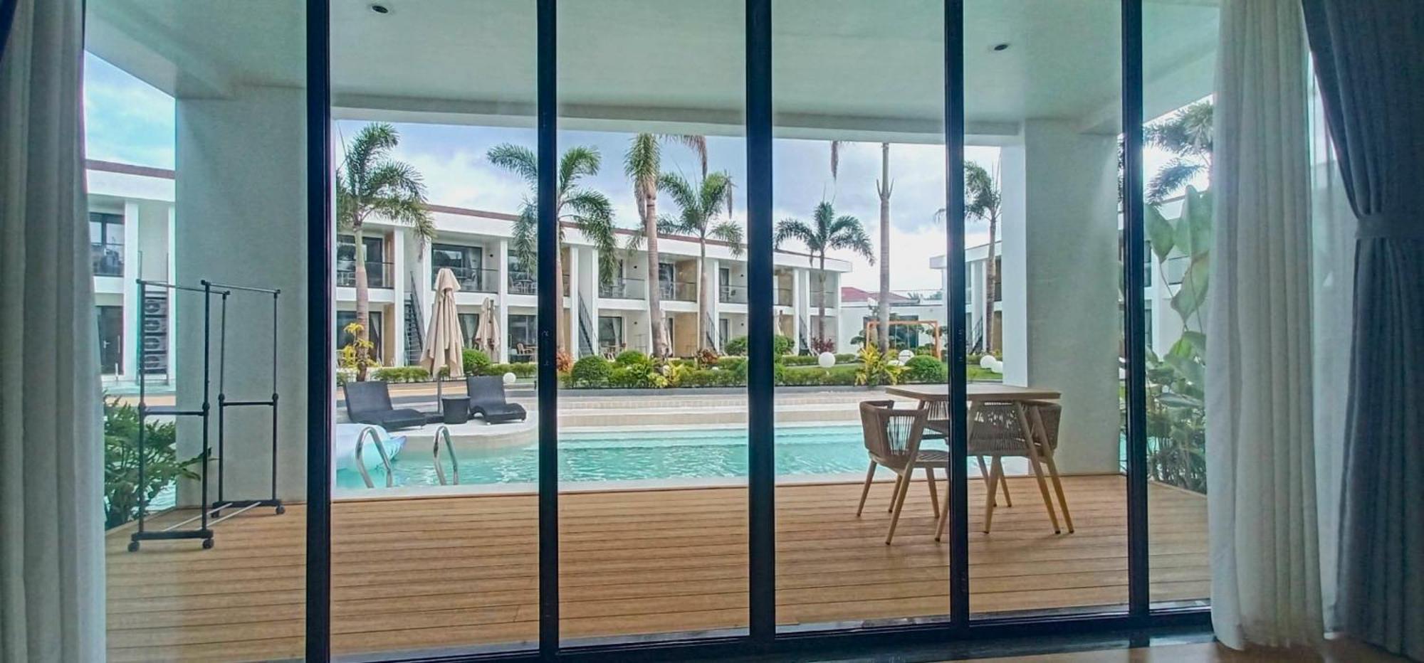 Willander Resort Panglao Kültér fotó