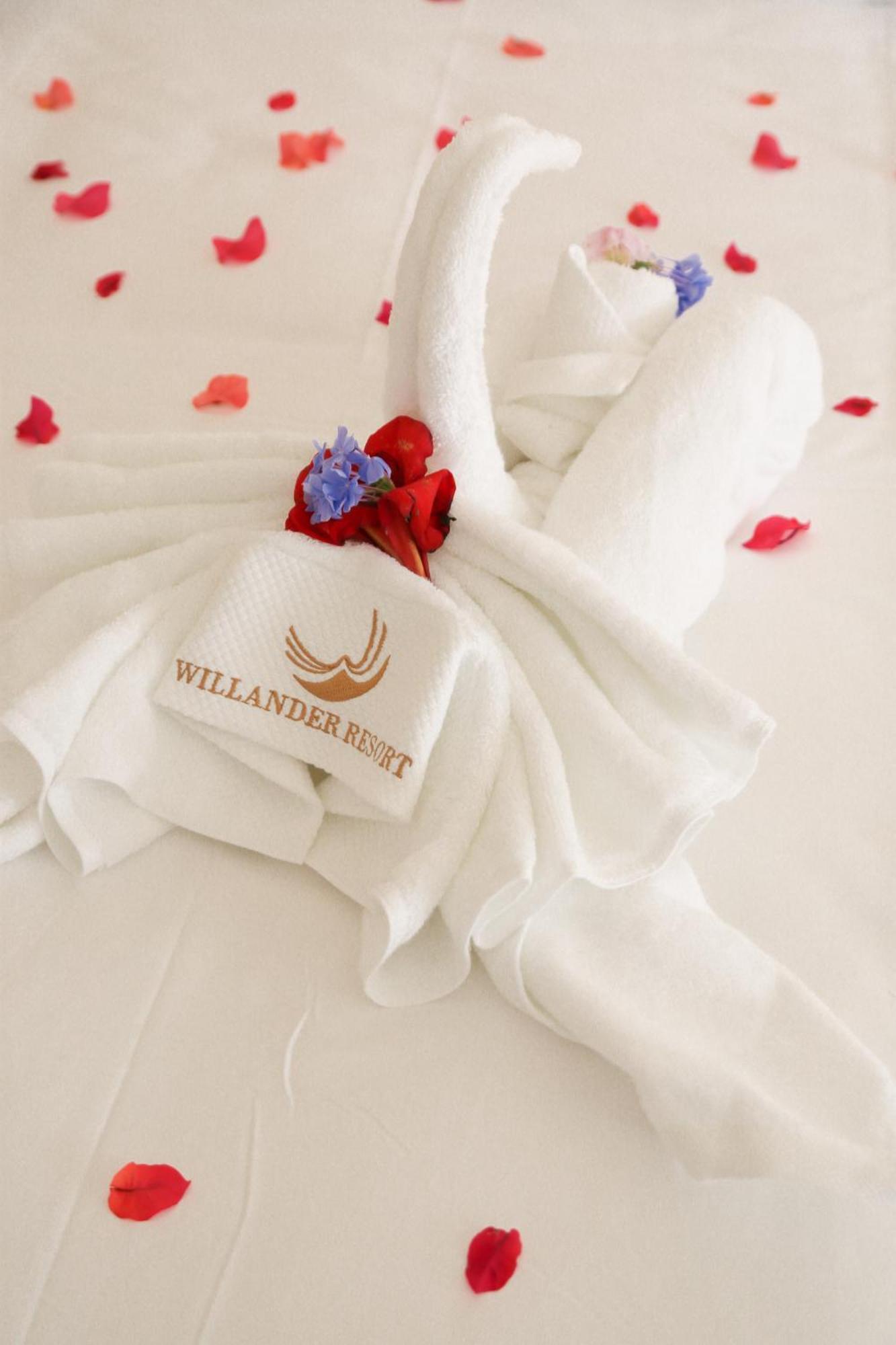 Willander Resort Panglao Kültér fotó