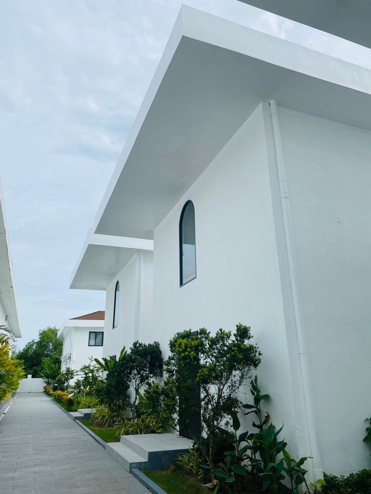 Willander Resort Panglao Kültér fotó