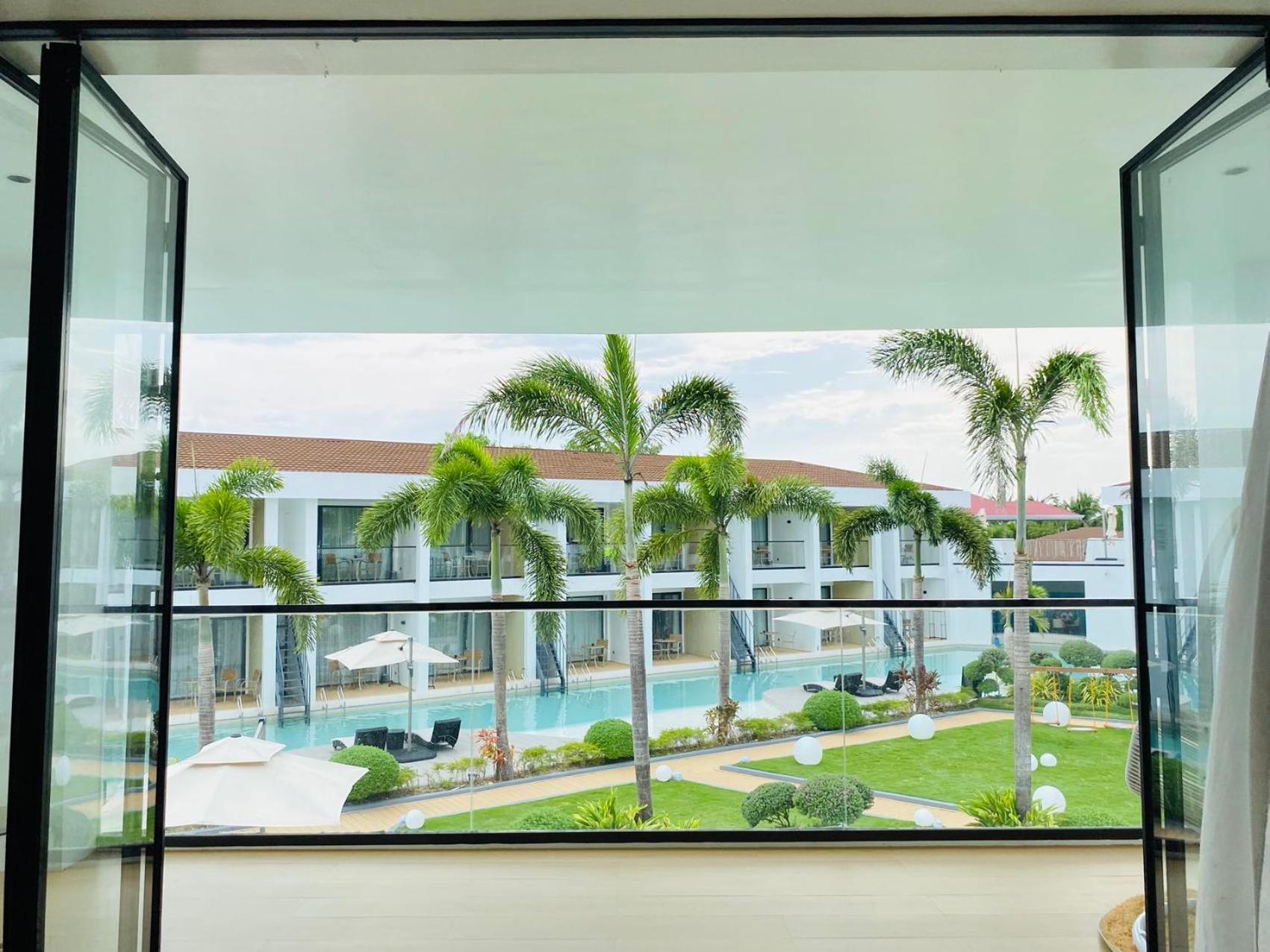 Willander Resort Panglao Kültér fotó
